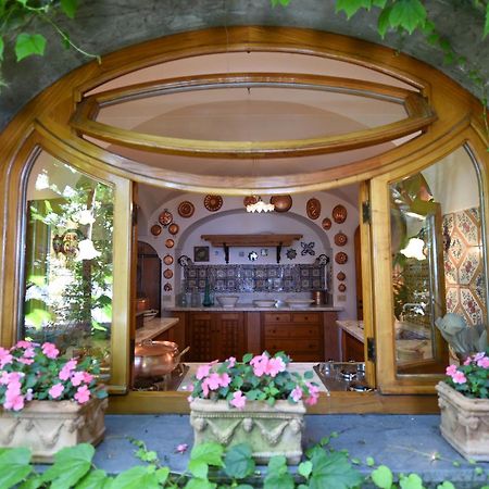 Casa Merce โปซิตาโน ภายนอก รูปภาพ