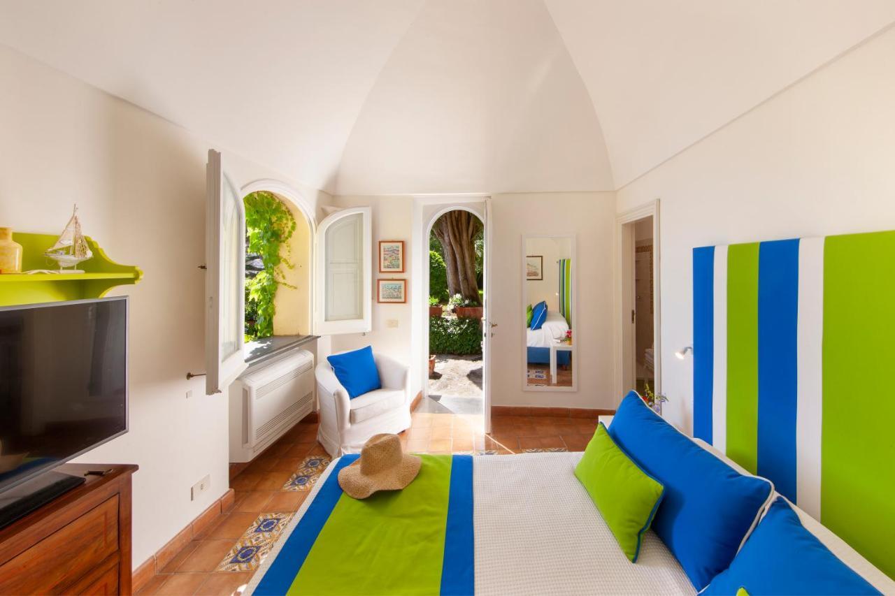 Casa Merce โปซิตาโน ภายนอก รูปภาพ