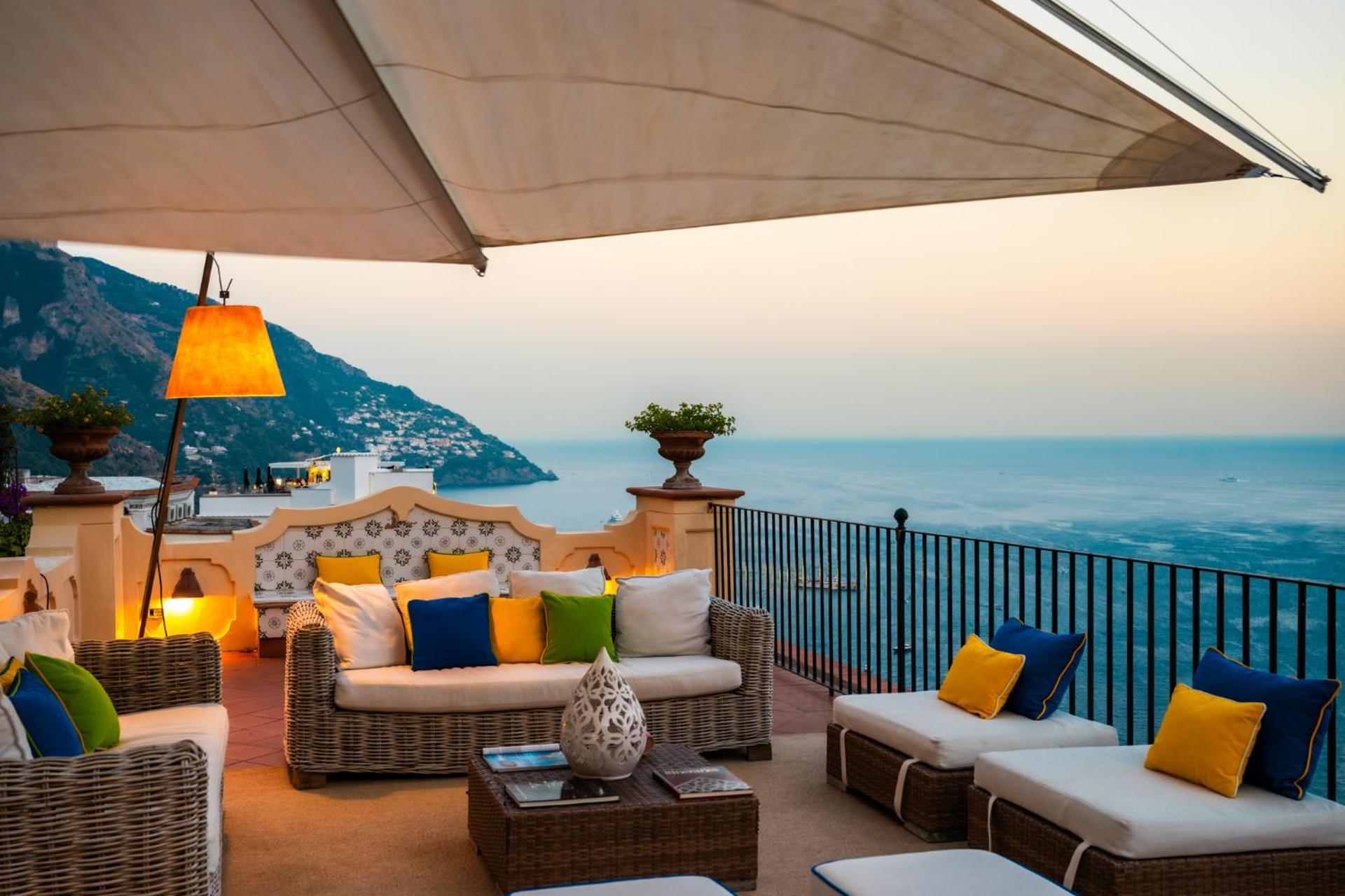Casa Merce โปซิตาโน ภายนอก รูปภาพ