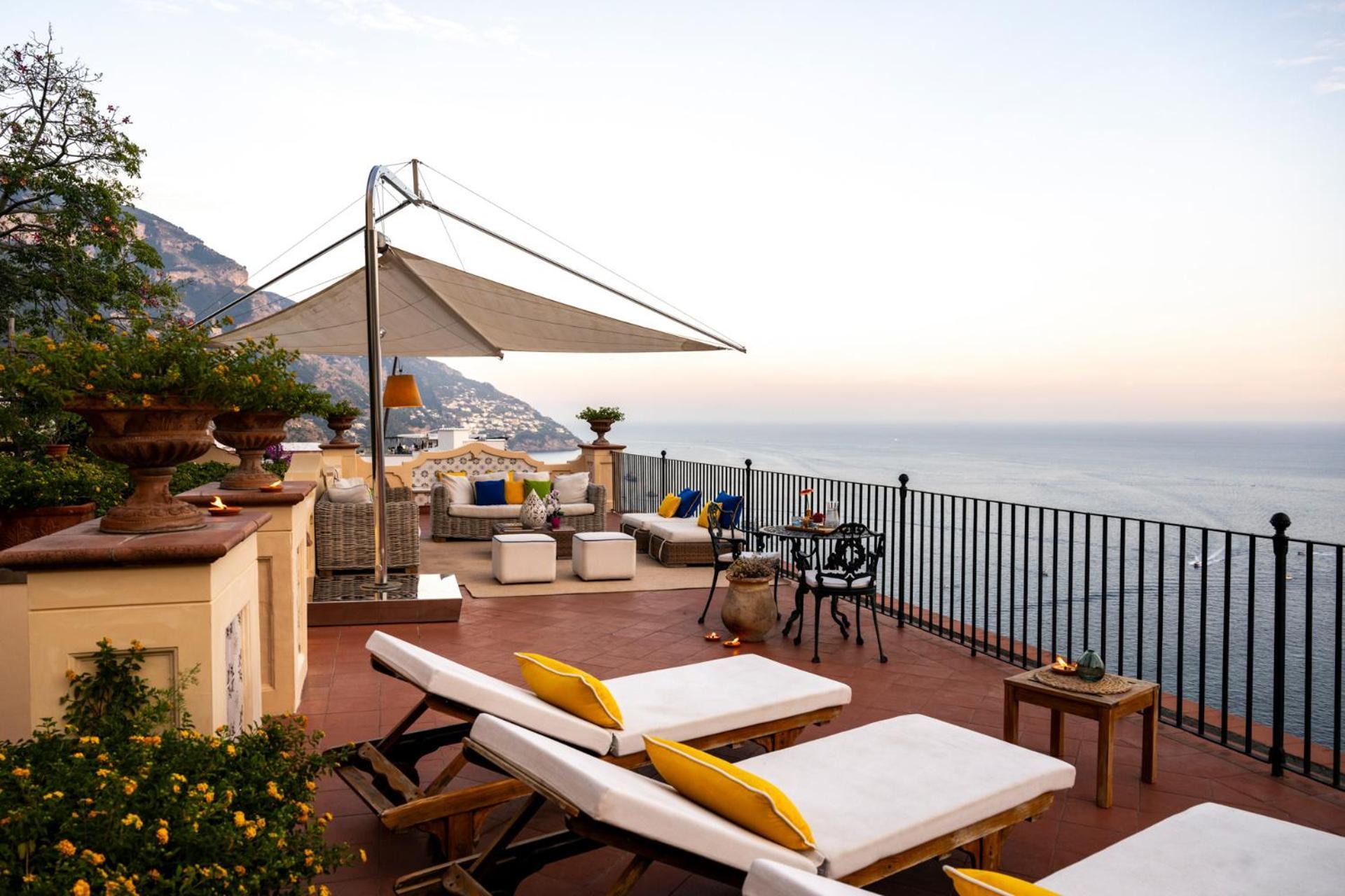Casa Merce โปซิตาโน ภายนอก รูปภาพ