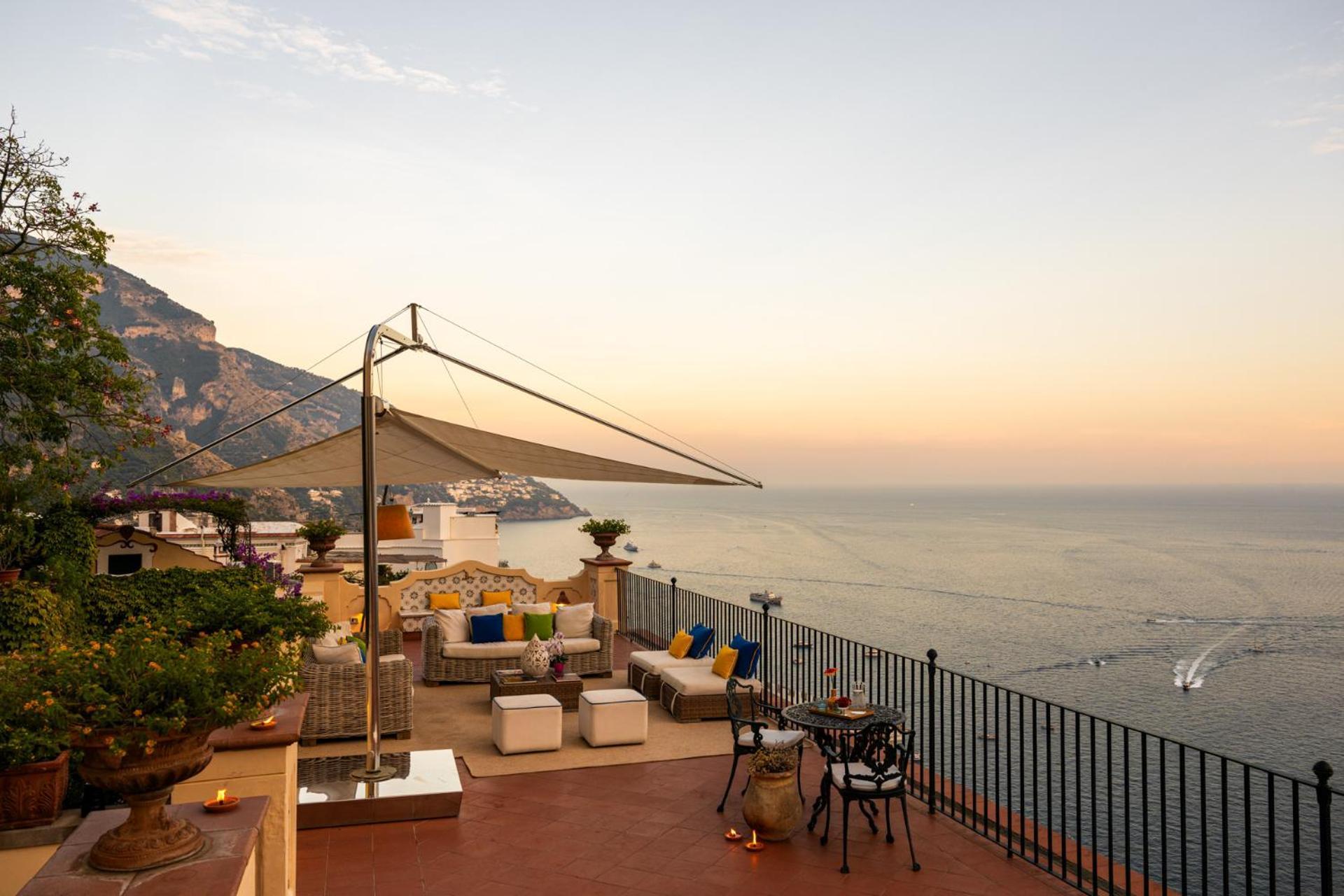 Casa Merce โปซิตาโน ภายนอก รูปภาพ