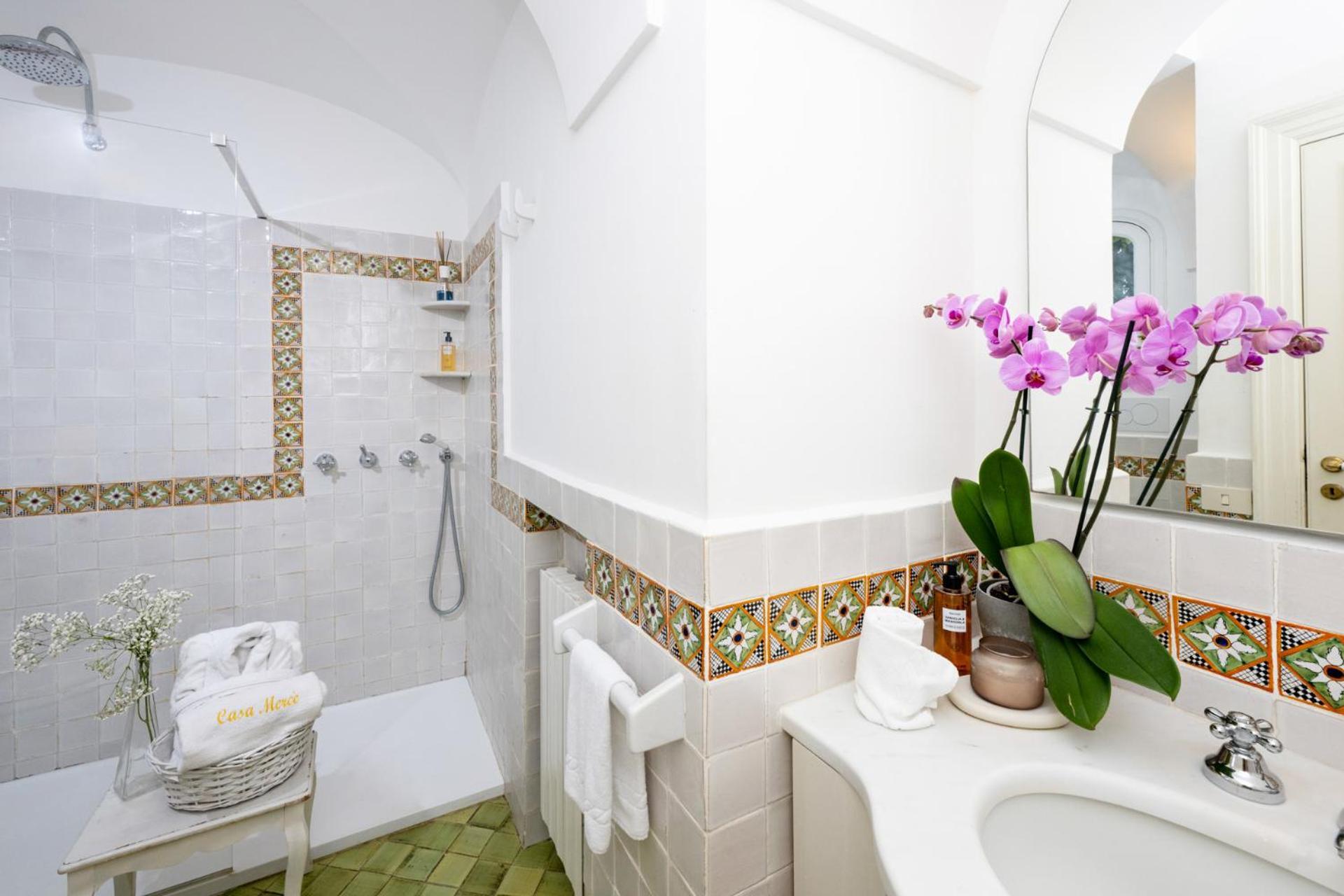 Casa Merce โปซิตาโน ภายนอก รูปภาพ