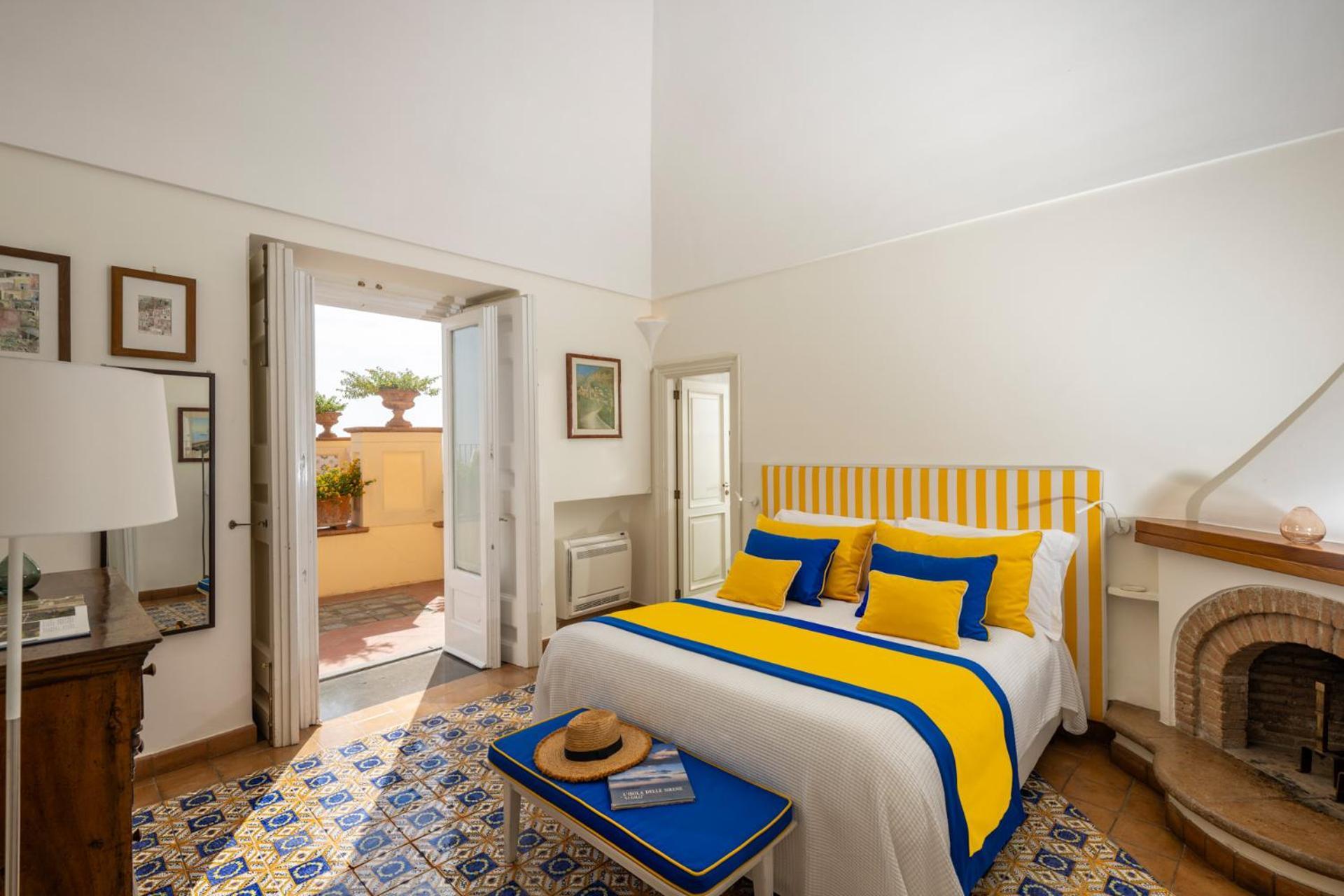 Casa Merce โปซิตาโน ภายนอก รูปภาพ