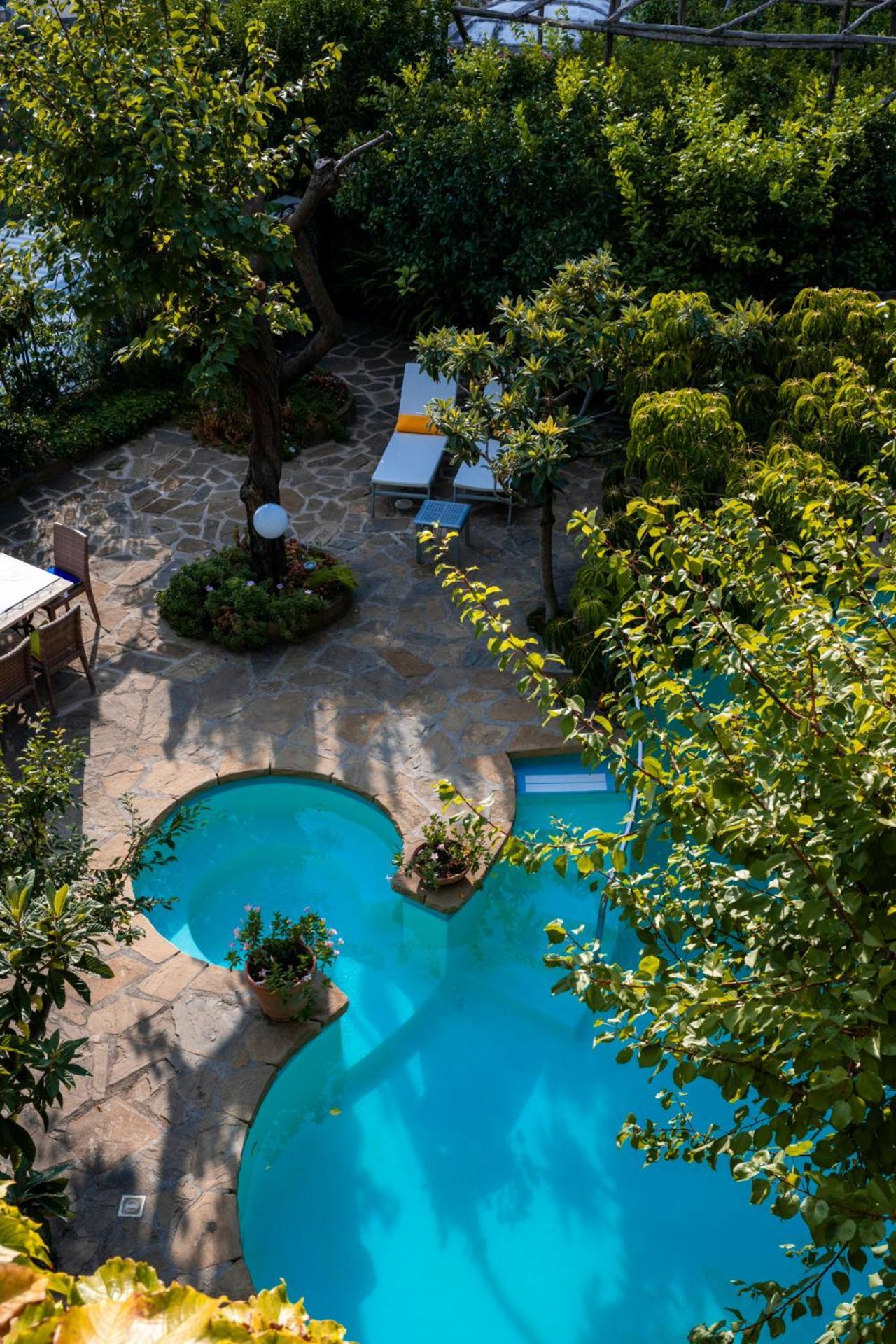 Casa Merce โปซิตาโน ภายนอก รูปภาพ