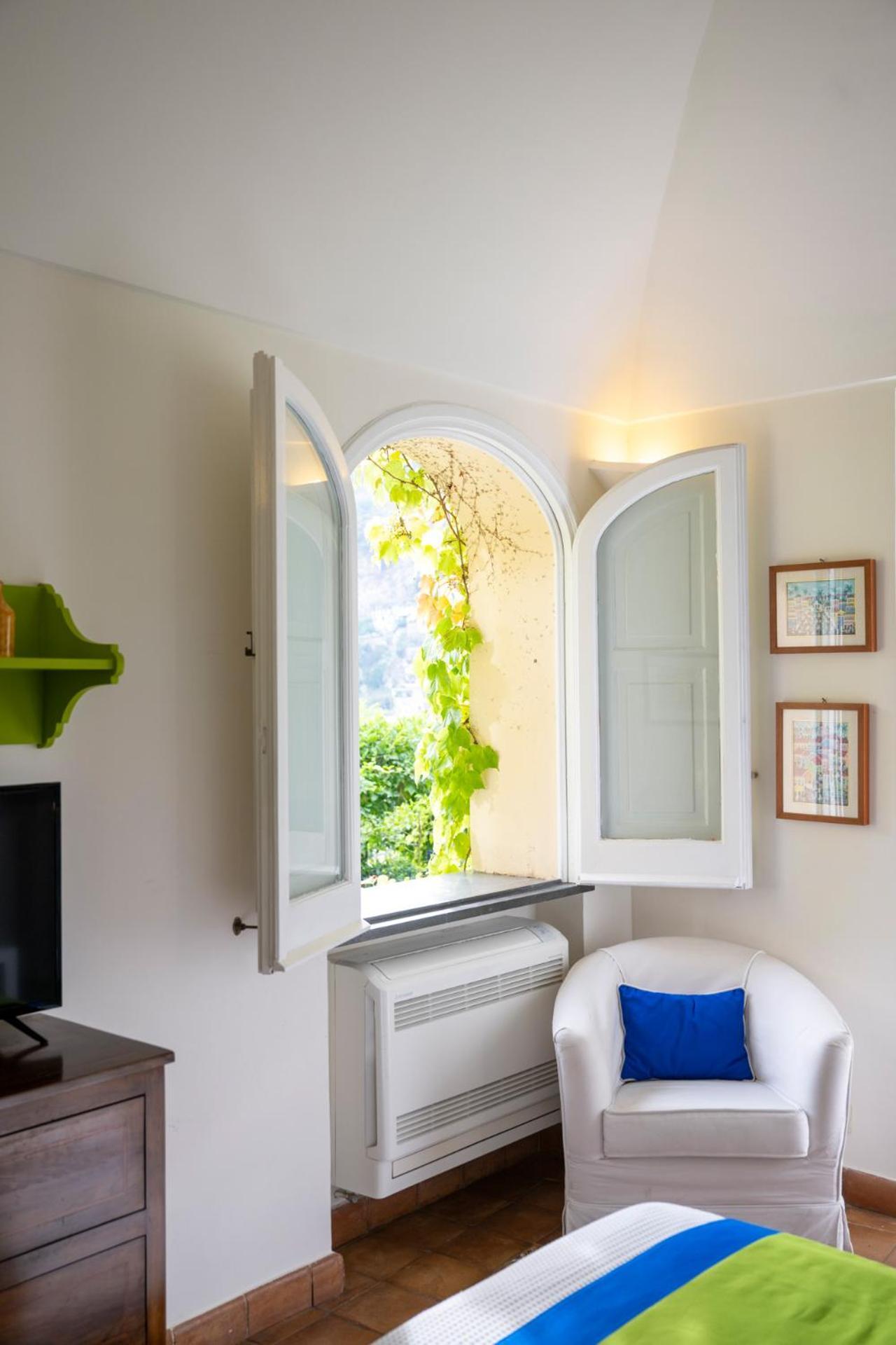 Casa Merce โปซิตาโน ภายนอก รูปภาพ